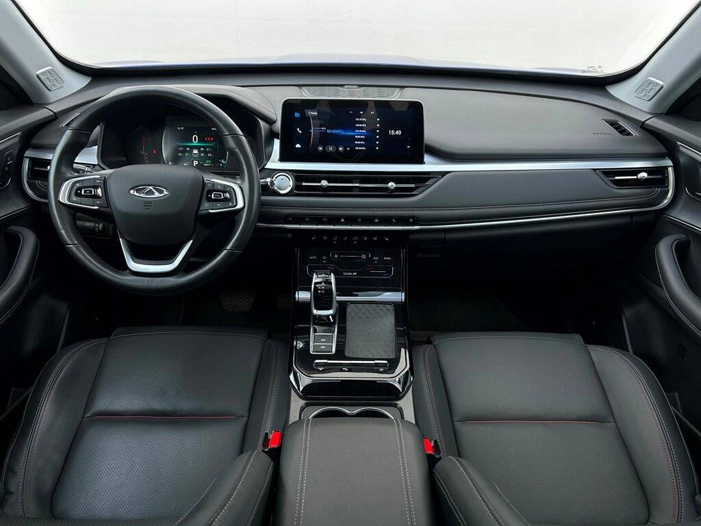 Купить Chery Tiggo 7 Pro, 2022, 54 917 км, фото №7