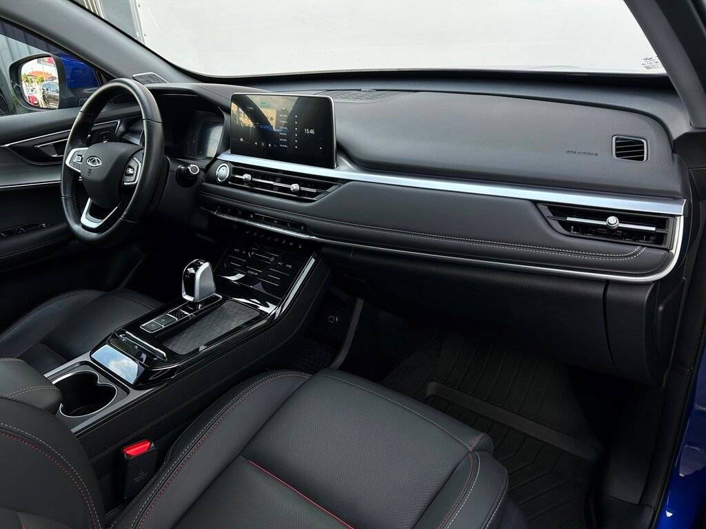 Купить Chery Tiggo 7 Pro, 2022, 54 917 км, фото №8