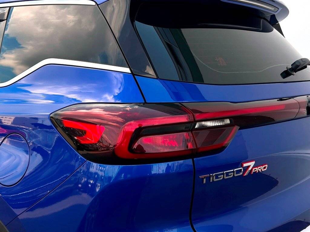 Купить Chery Tiggo 7 Pro, 2022, 54 917 км, фото №25