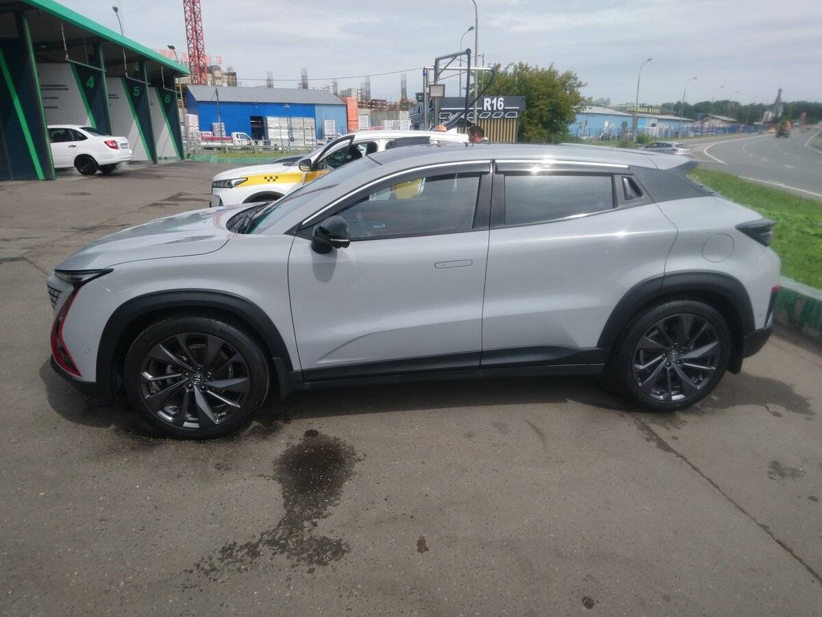 Купить Changan UNI-T, 2020, 32 000 км, фото №5