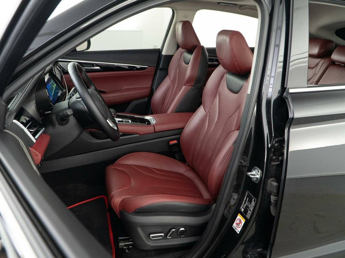 Купить Changan CS85, 2022, 32 865 км, фото №9