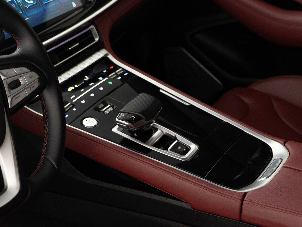 Купить Changan CS85, 2022, 32 865 км, фото №17