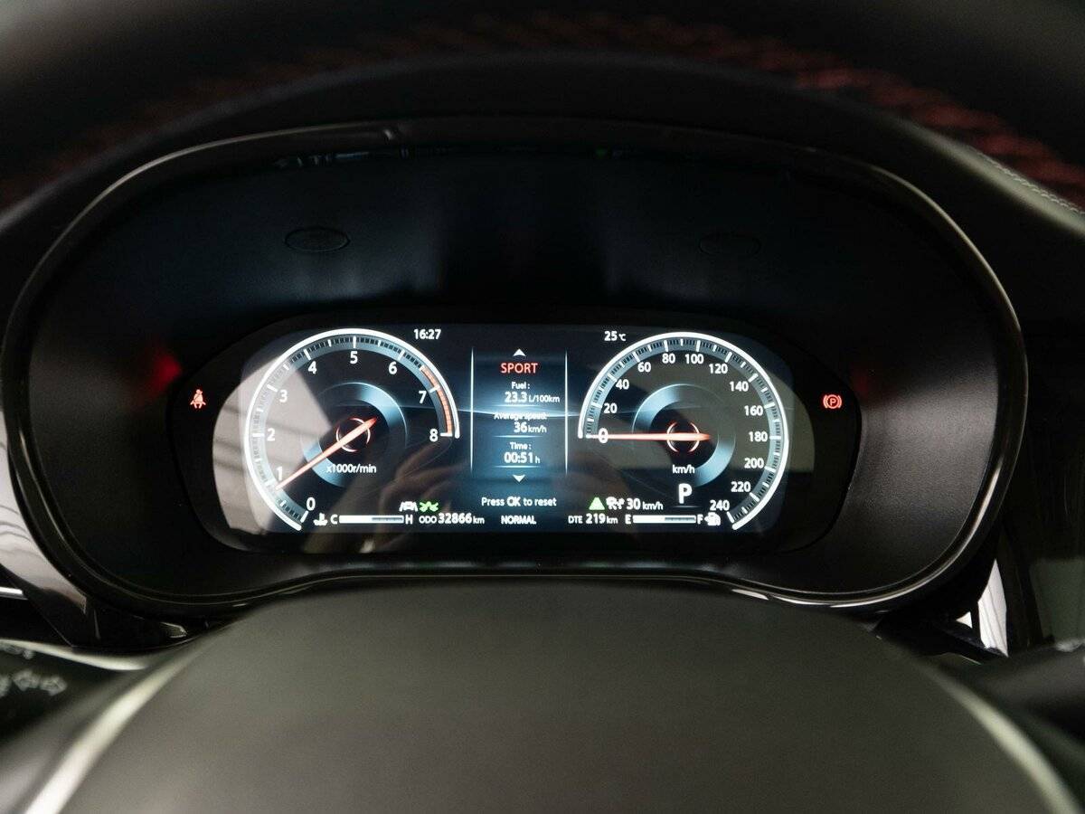 Купить Changan CS85, 2022, 32 865 км, фото №19