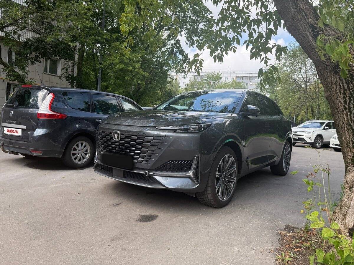 Купить Changan UNI-K, 2024, 43 000 км, фото №4