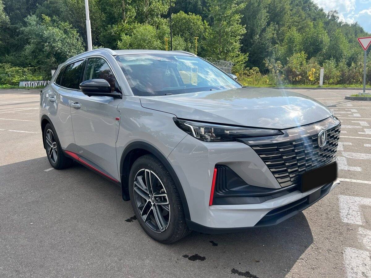 Changan UNI-S (CS55 Plus)