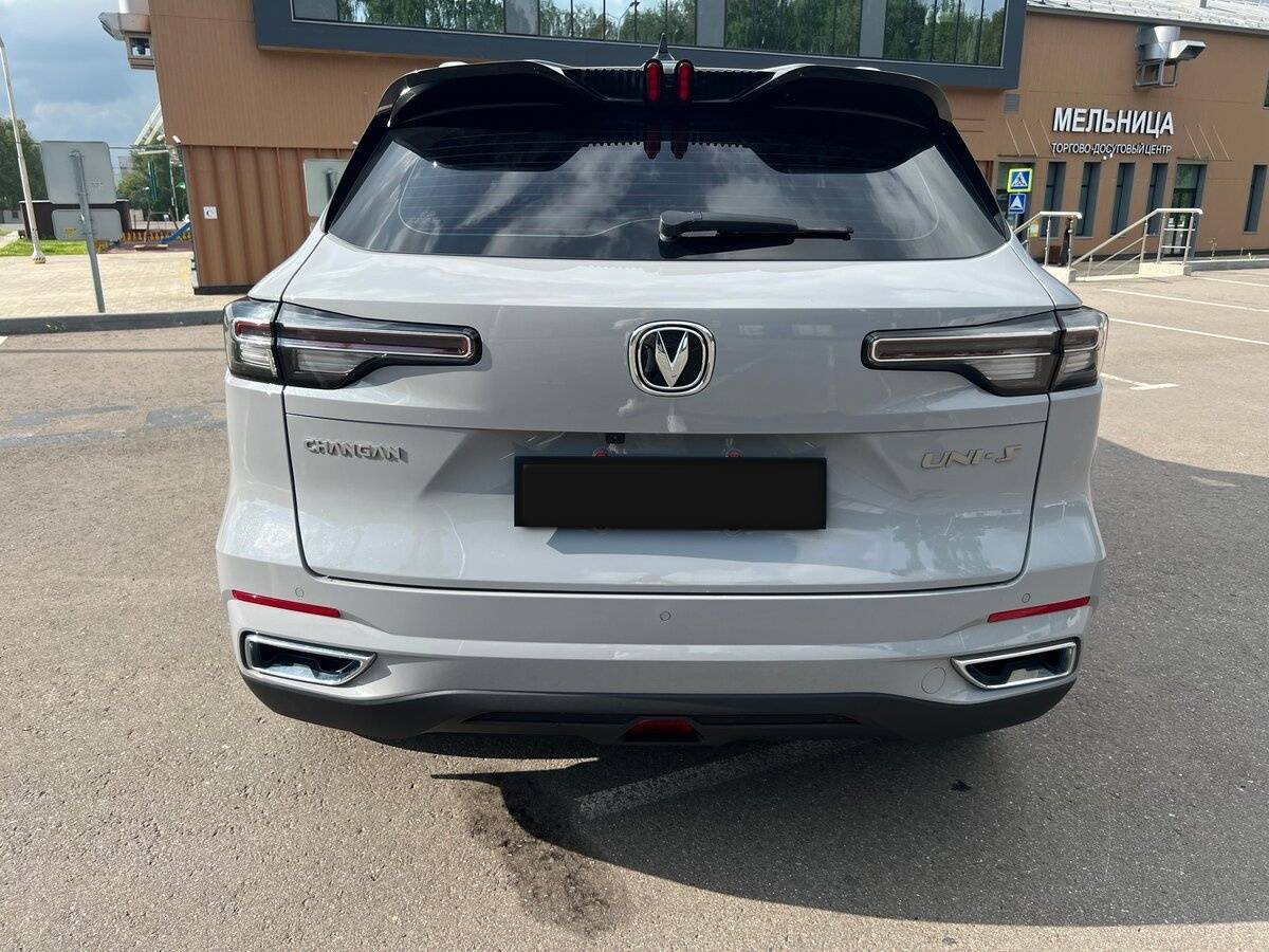 Купить Changan UNI-S (CS55 Plus), 2024, 25 588 км, фото №5