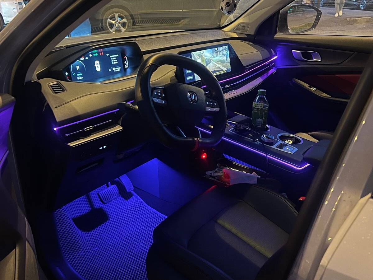 Купить Changan UNI-S (CS55 Plus), 2024, 25 588 км, фото №7