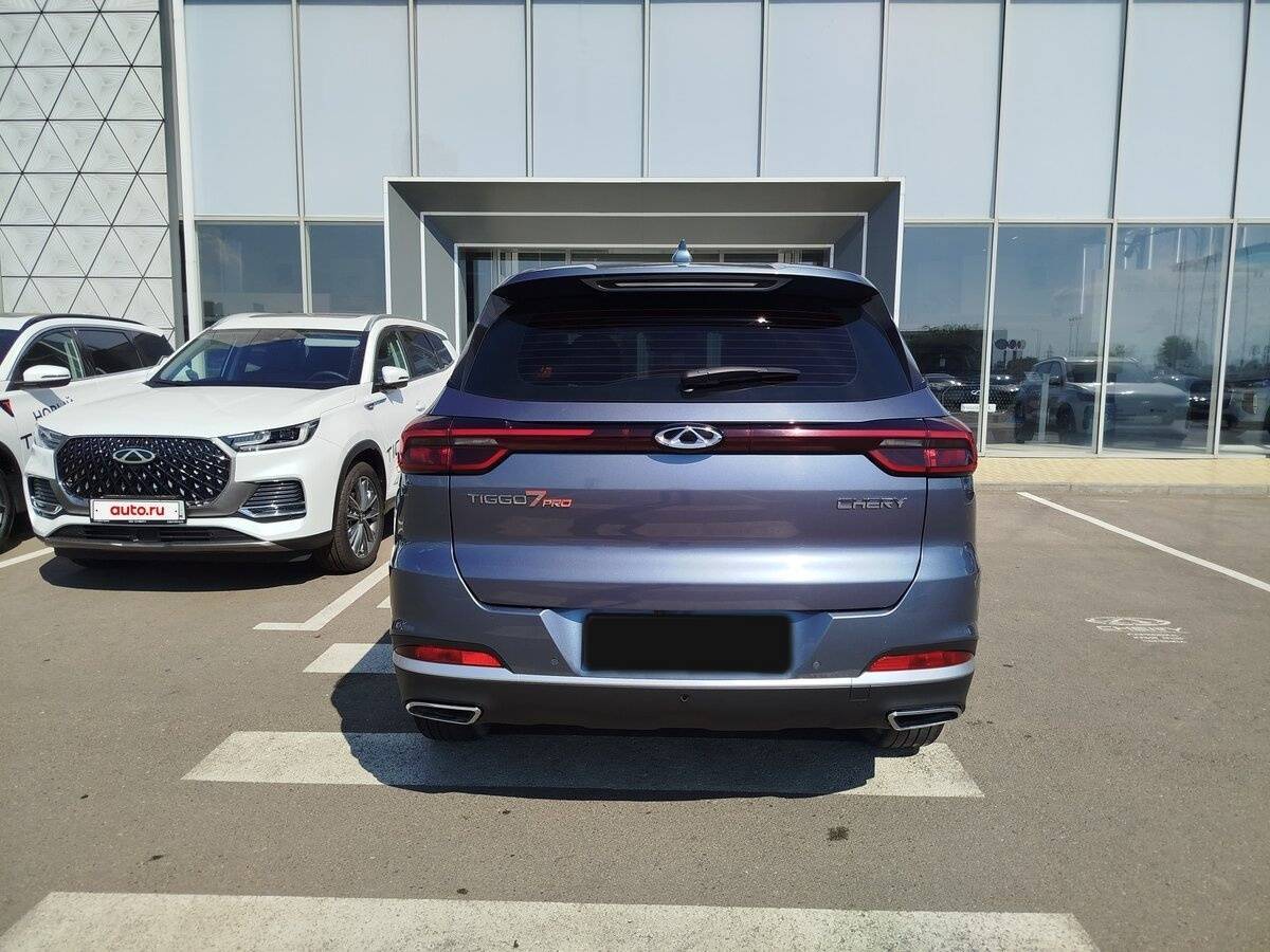 Купить Chery Tiggo 7 Pro, 2021, 100 000 км, фото №8