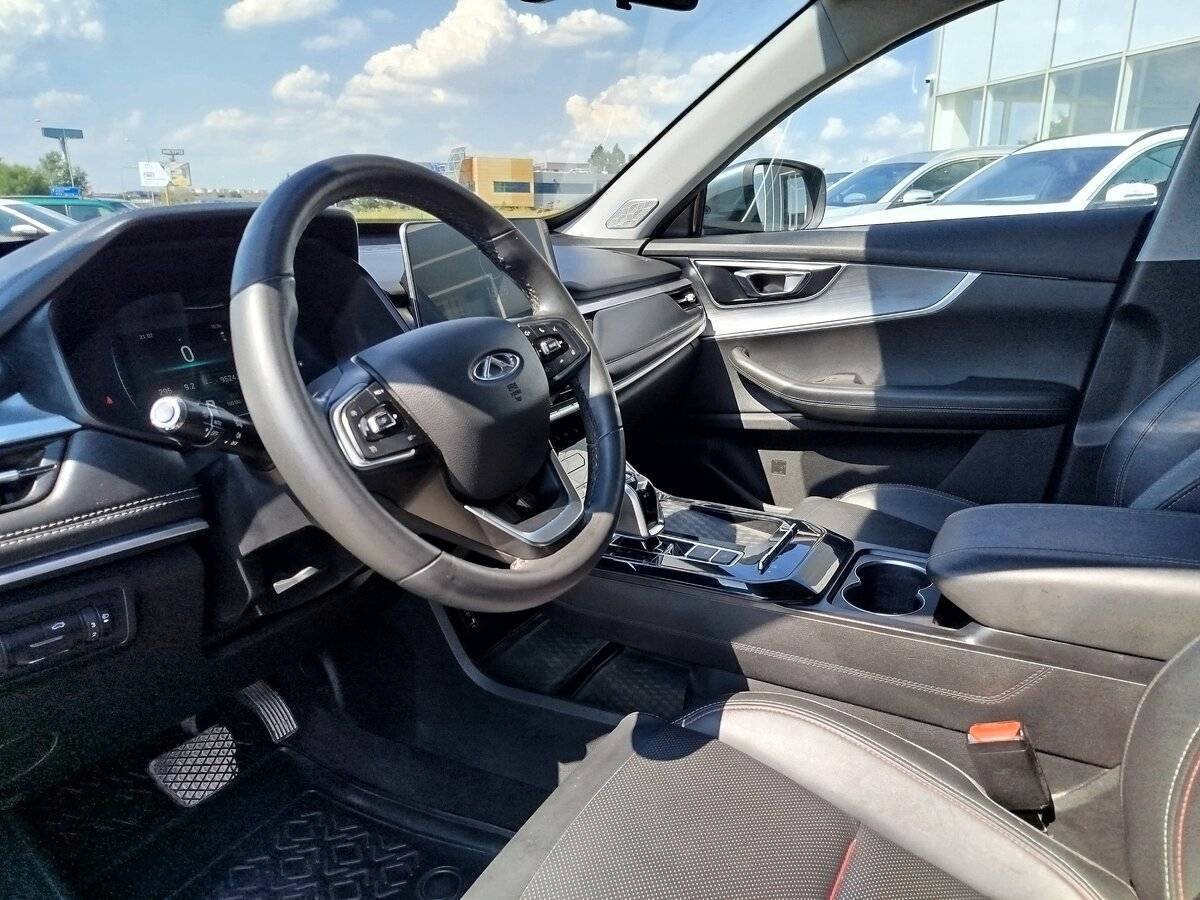 Купить Chery Tiggo 7 Pro, 2021, 100 000 км, фото №12