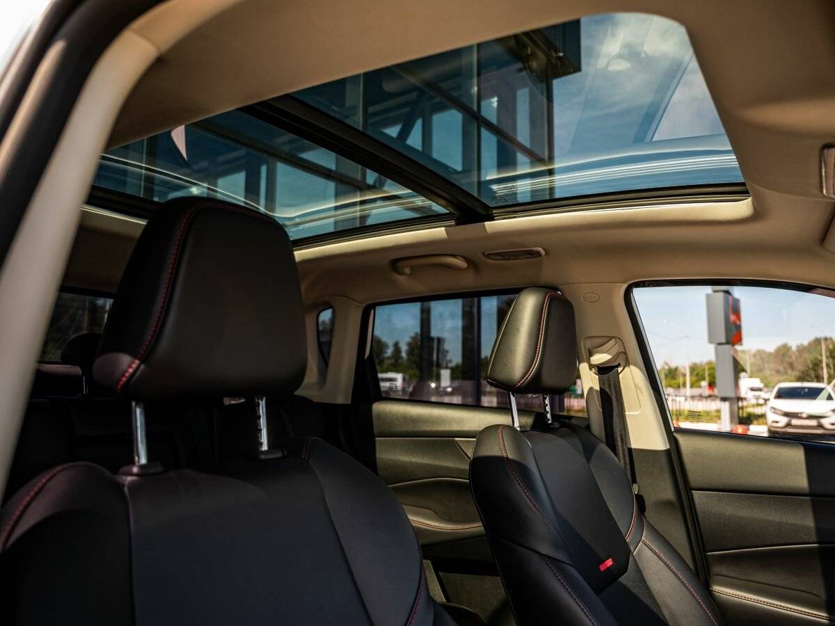 Купить Changan CS35 Plus, 2023, 33 445 км, фото №25