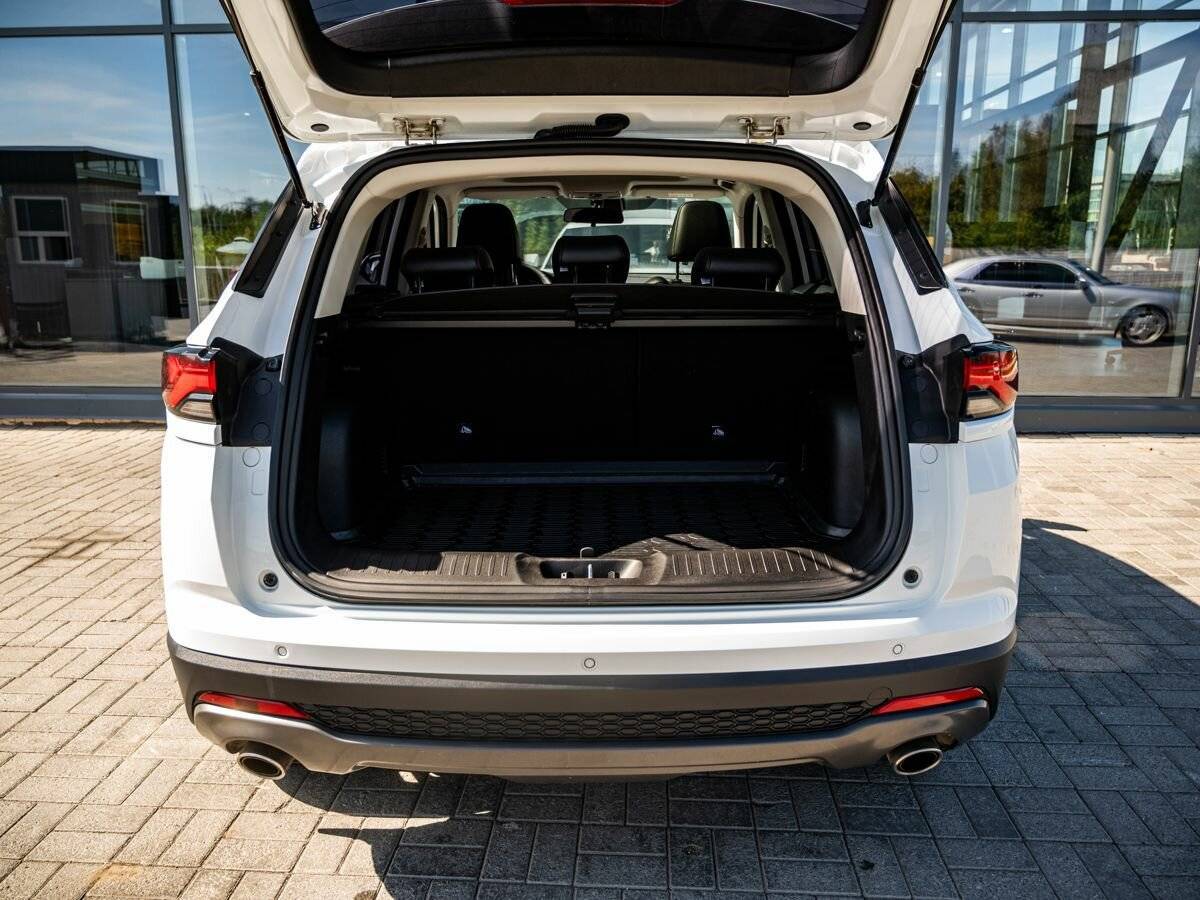 Купить Changan CS35 Plus, 2023, 33 445 км, фото №26