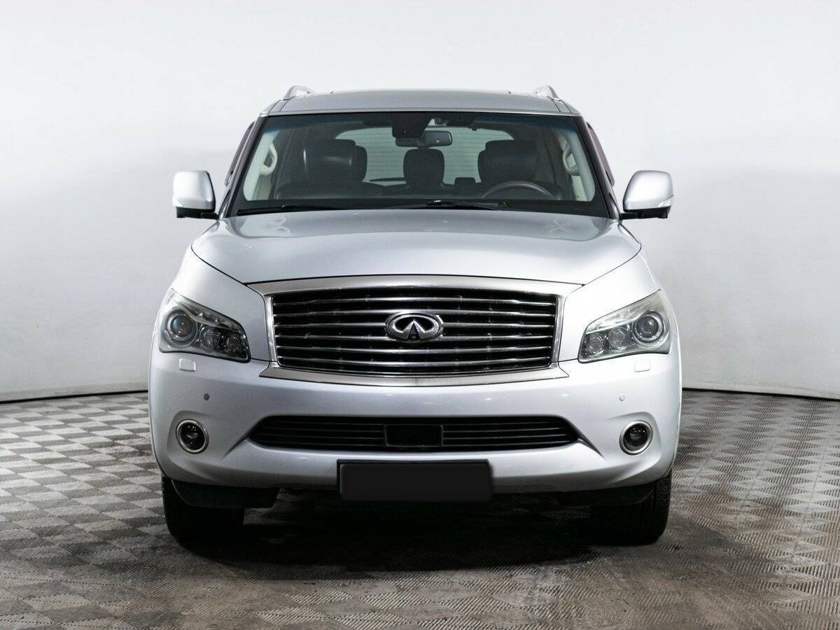 Infiniti QX56