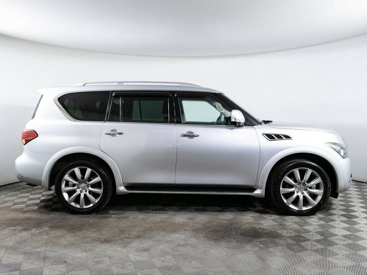 Купить Infiniti QX56, 2012, 152 600 км, фото №4