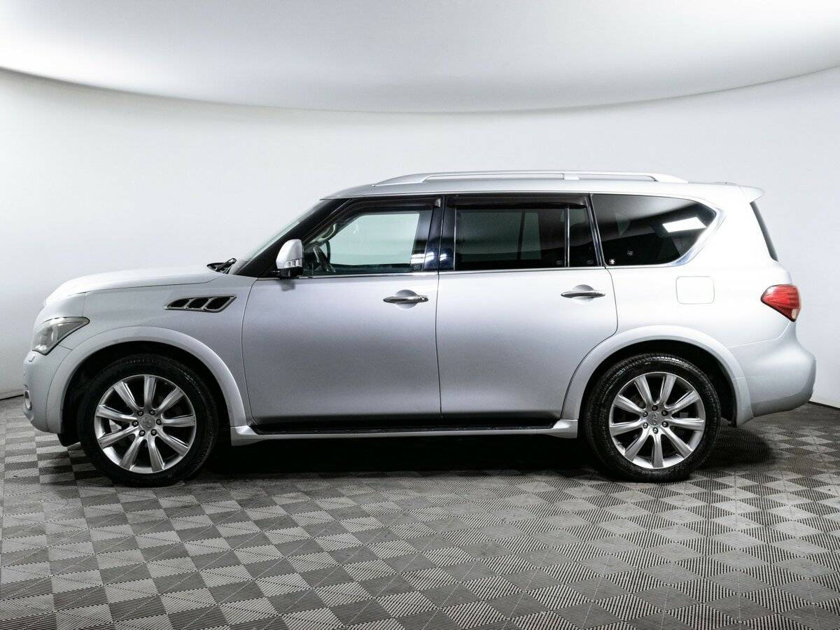 Купить Infiniti QX56, 2012, 152 600 км, фото №8