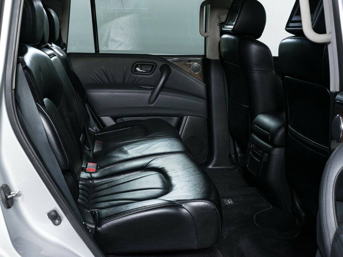 Купить Infiniti QX56, 2012, 152 600 км, фото №14