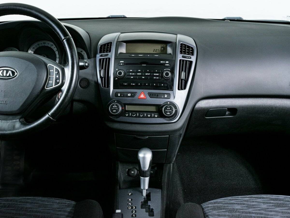 Купить Kia Ceed, 2009, 162 956 км, фото №9