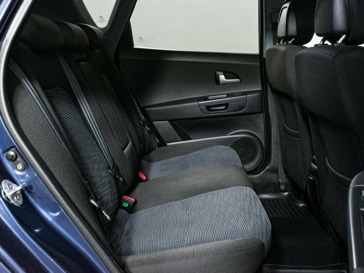 Купить Kia Ceed, 2009, 162 956 км, фото №10