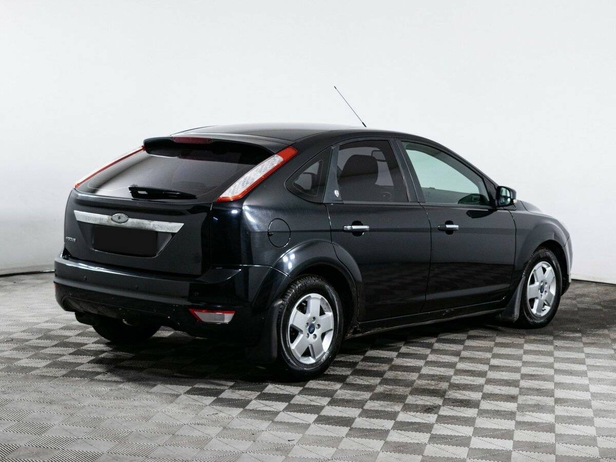 Купить Ford Focus, 2008, 105 373 км, фото №4