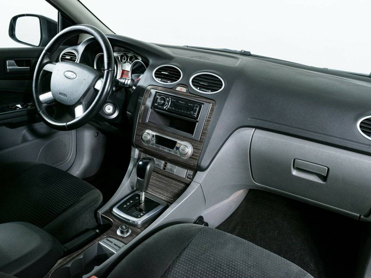 Купить Ford Focus, 2008, 105 373 км, фото №8
