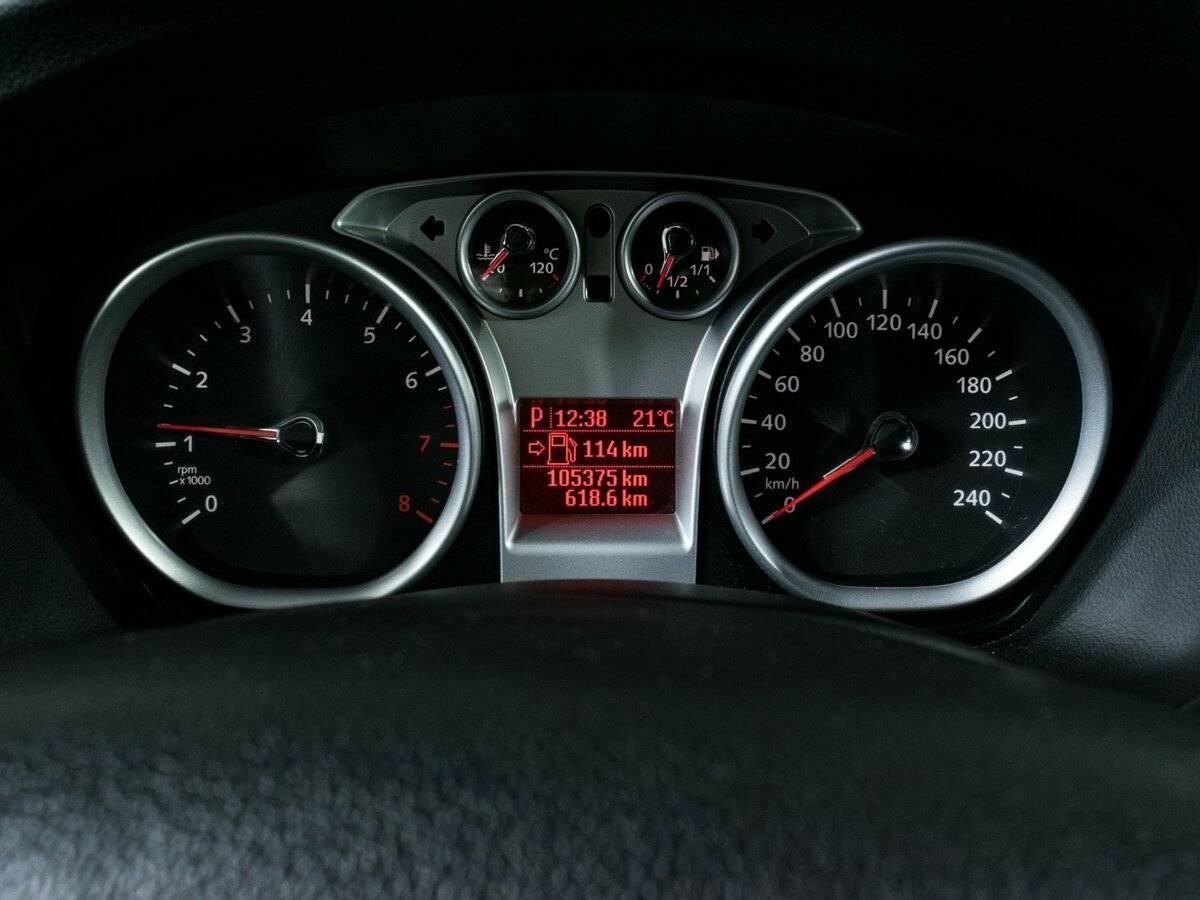 Купить Ford Focus, 2008, 105 373 км, фото №11