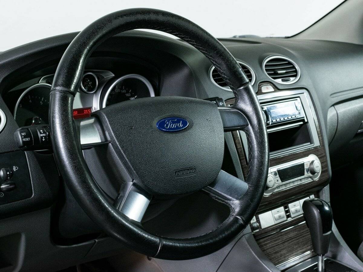 Купить Ford Focus, 2008, 105 373 км, фото №12