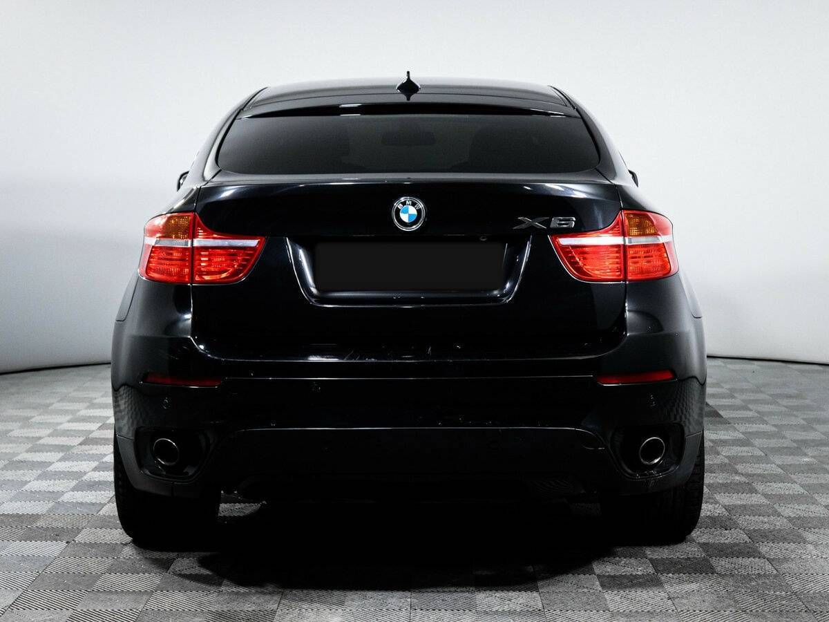 Купить BMW X6 35i 6-speed, 2009, 241 741 км, фото №6