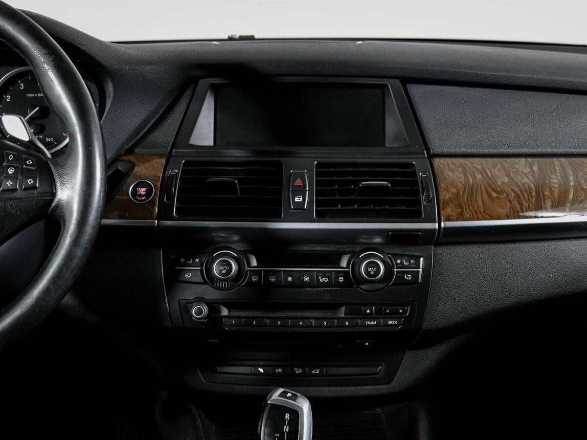 Купить BMW X6 35i 6-speed, 2009, 241 741 км, фото №13
