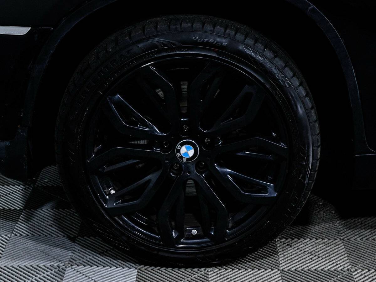 Купить BMW X6 35i 6-speed, 2009, 241 741 км, фото №15