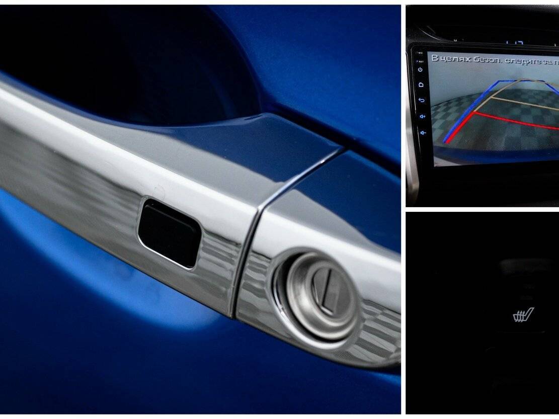 Купить Hyundai Creta, 2018, 87 494 км, фото №21