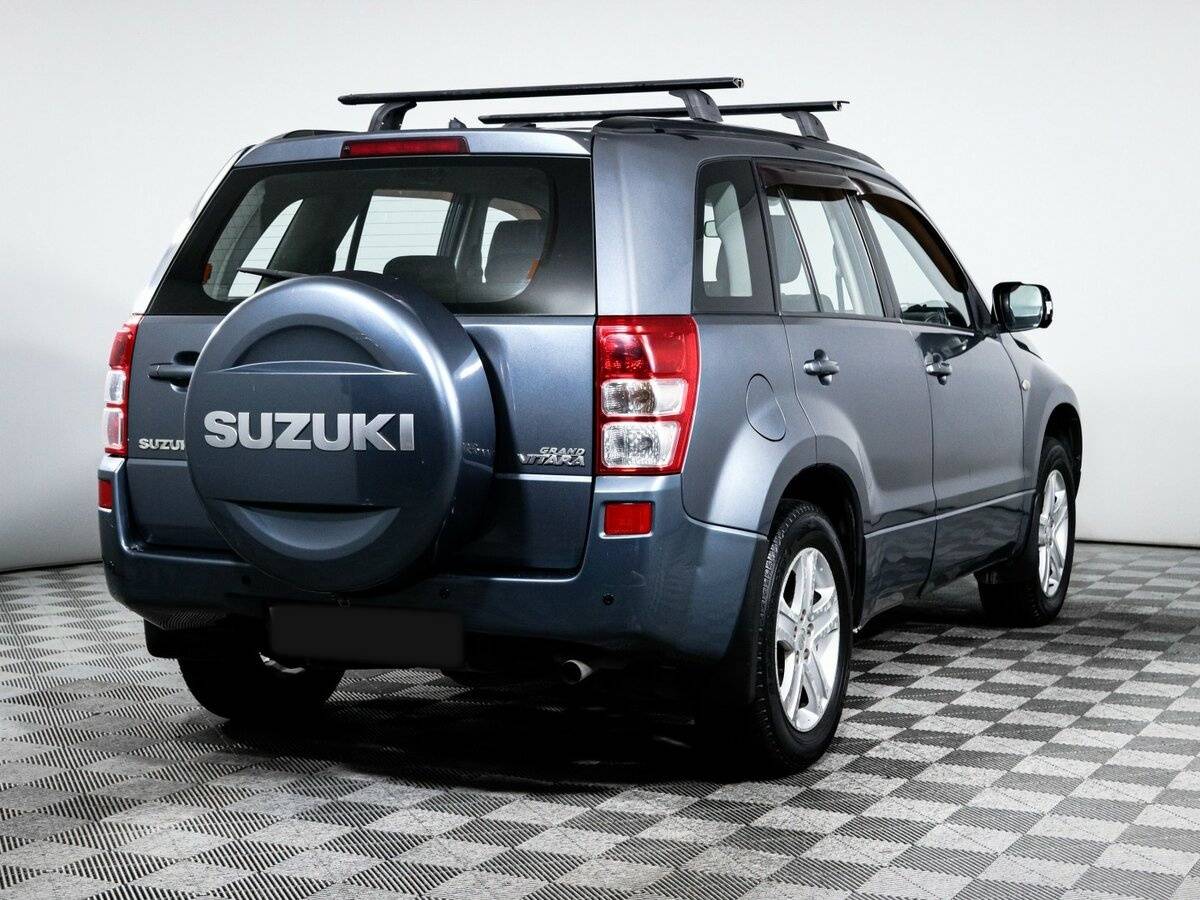 Купить Suzuki Grand Vitara, 2007, 273 170 км, фото №4