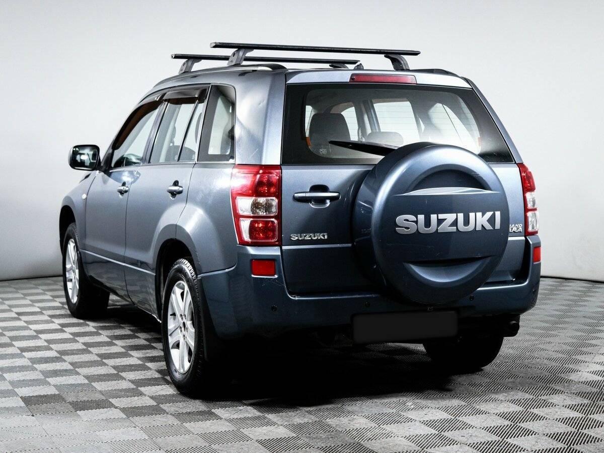 Купить Suzuki Grand Vitara, 2007, 273 170 км, фото №6