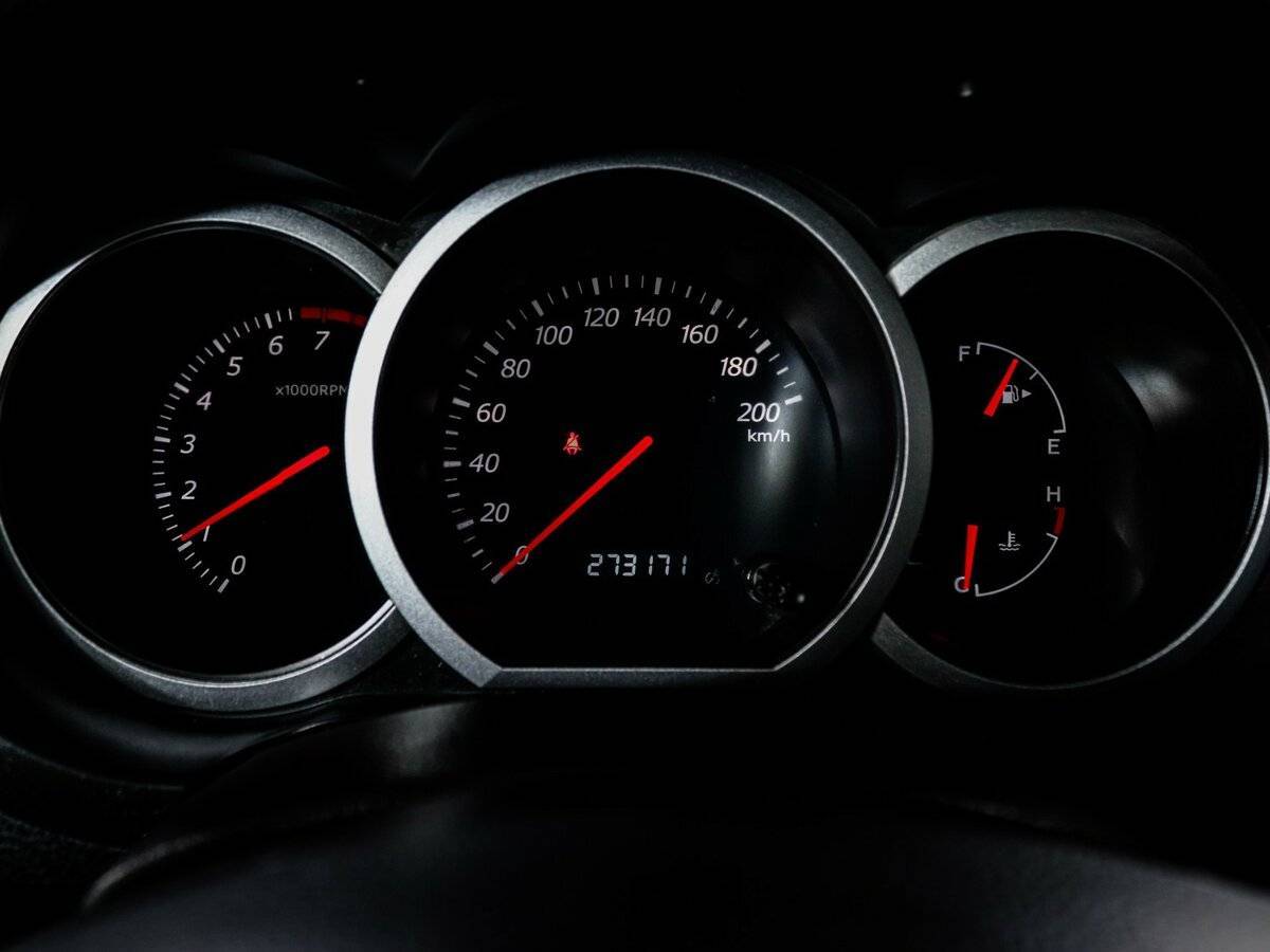 Купить Suzuki Grand Vitara, 2007, 273 170 км, фото №9