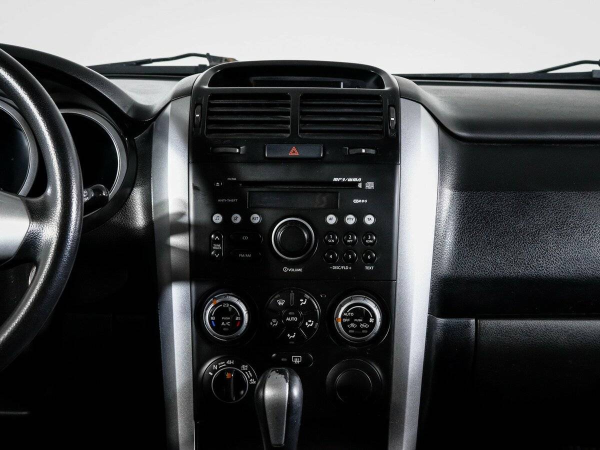 Купить Suzuki Grand Vitara, 2007, 273 170 км, фото №11