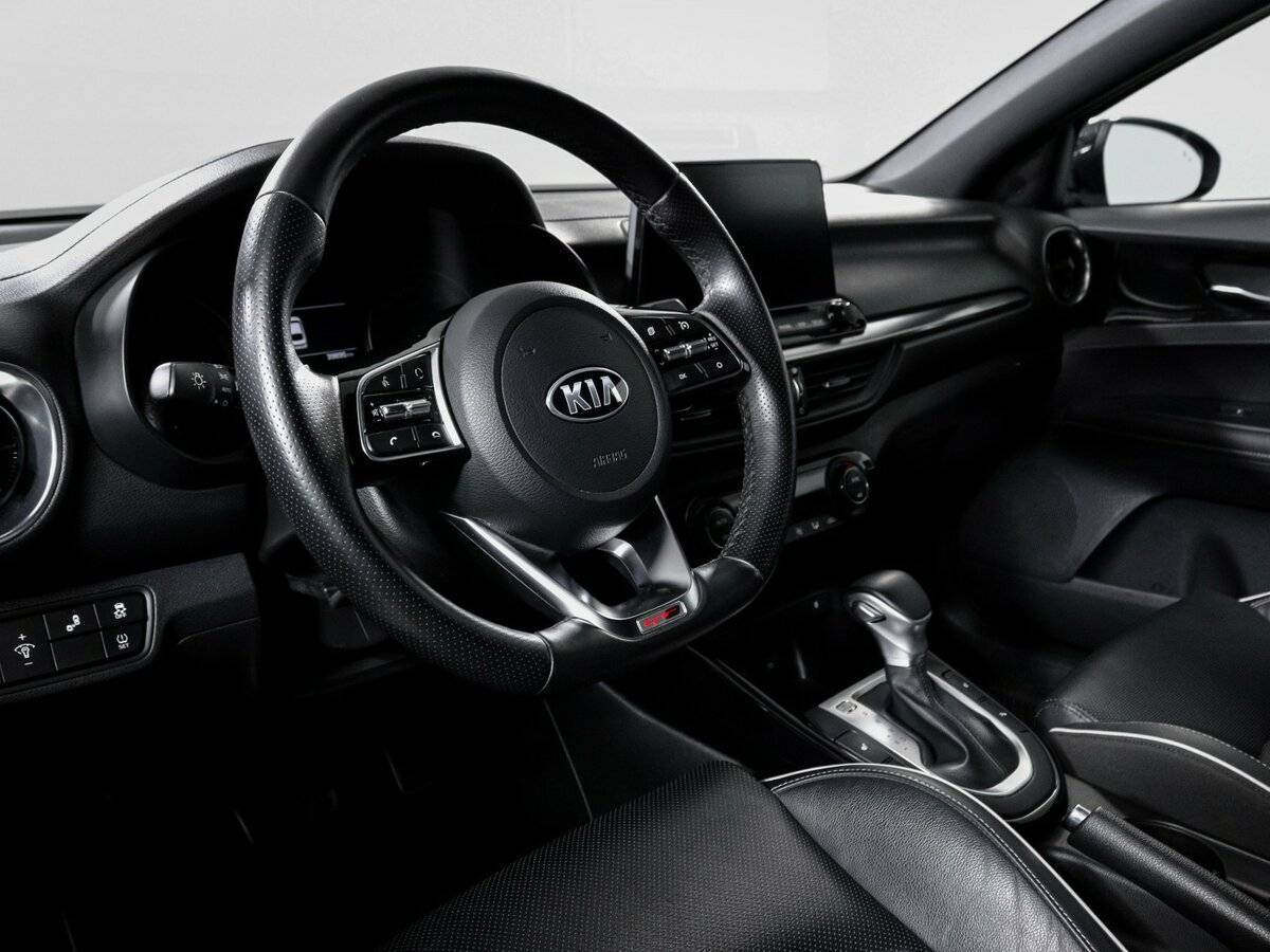 Купить Kia Cerato, 2021, 39 893 км, фото №14
