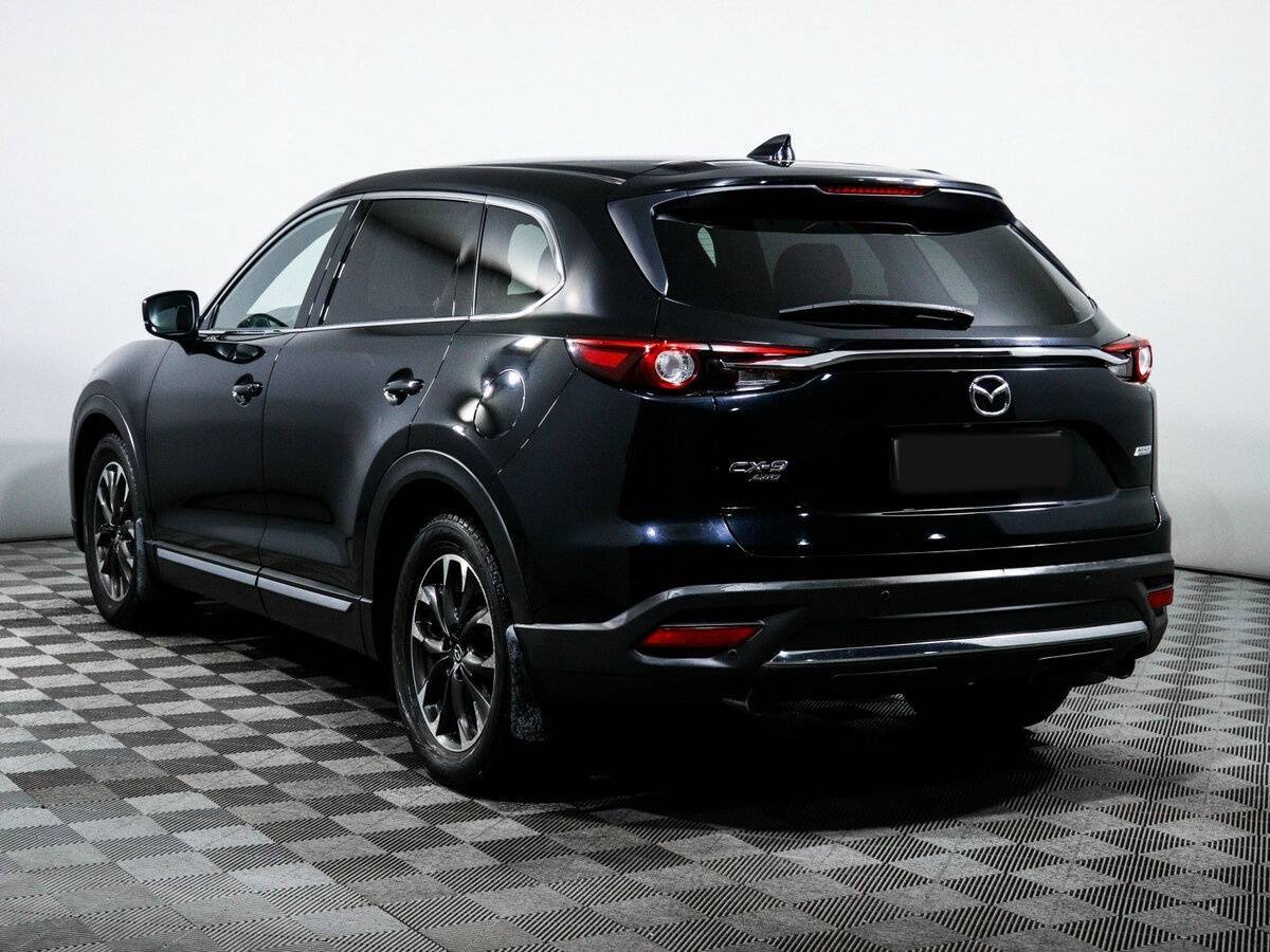 Купить Mazda CX-9, 2018, 117 454 км, фото №5