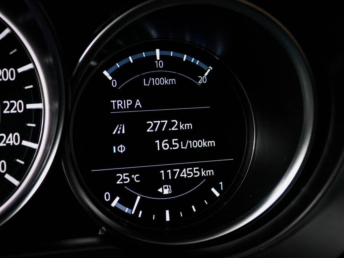 Купить Mazda CX-9, 2018, 117 454 км, фото №8