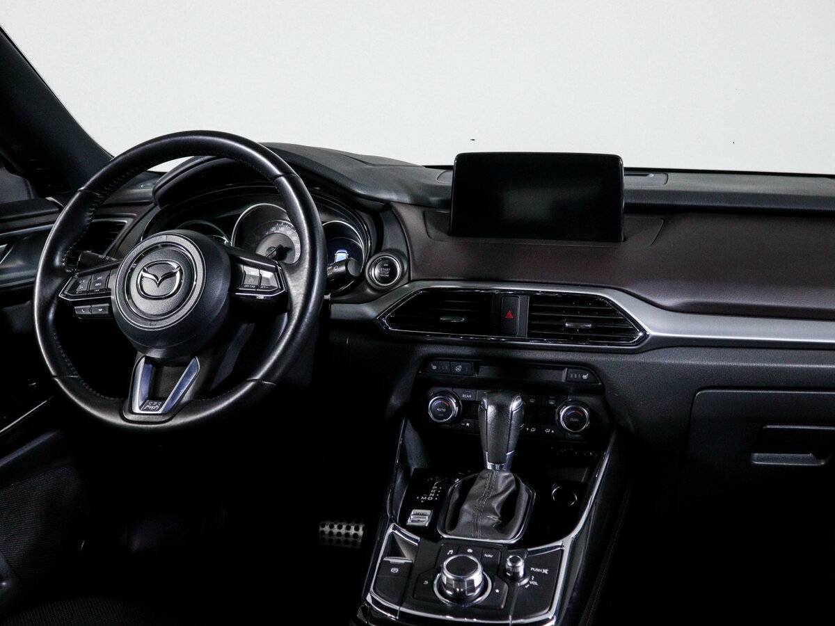 Купить Mazda CX-9, 2018, 117 454 км, фото №9