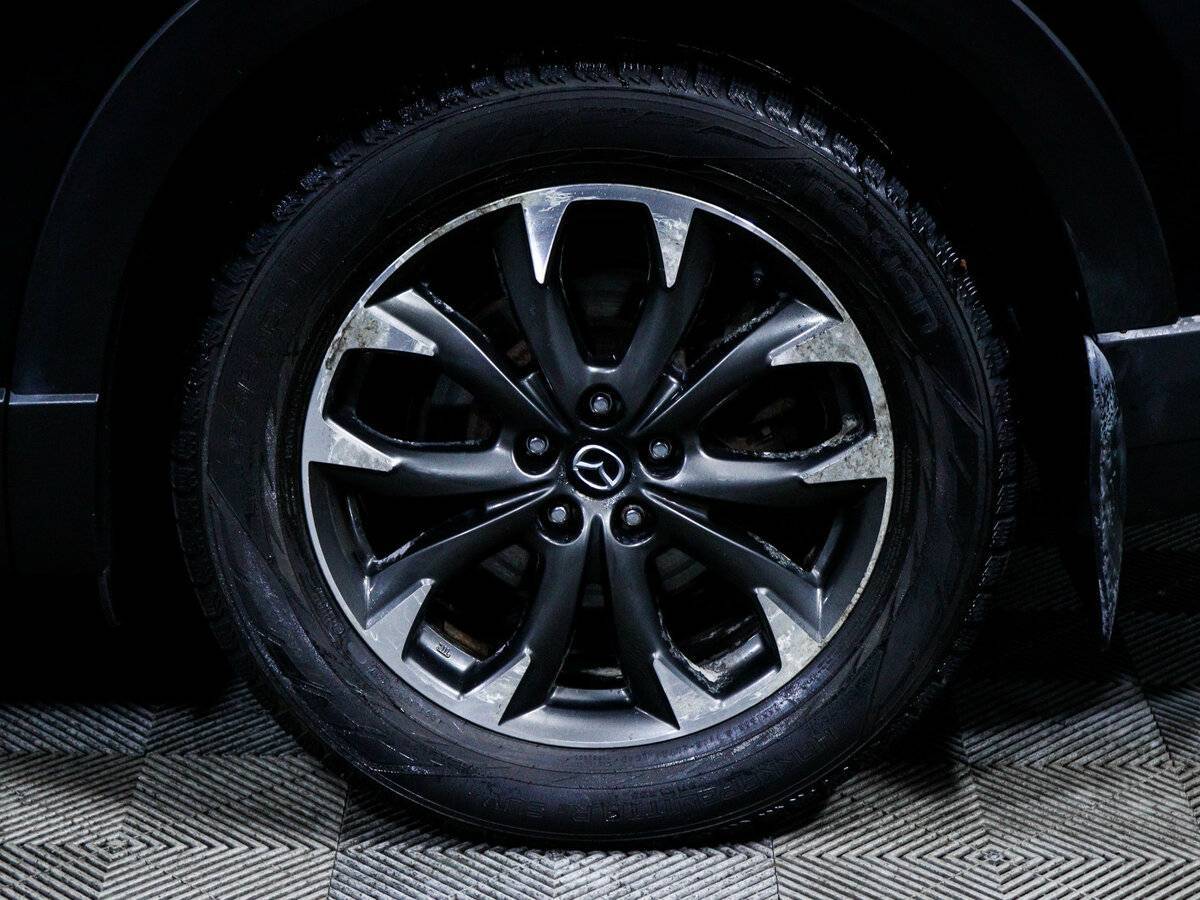 Купить Mazda CX-9, 2018, 117 454 км, фото №12