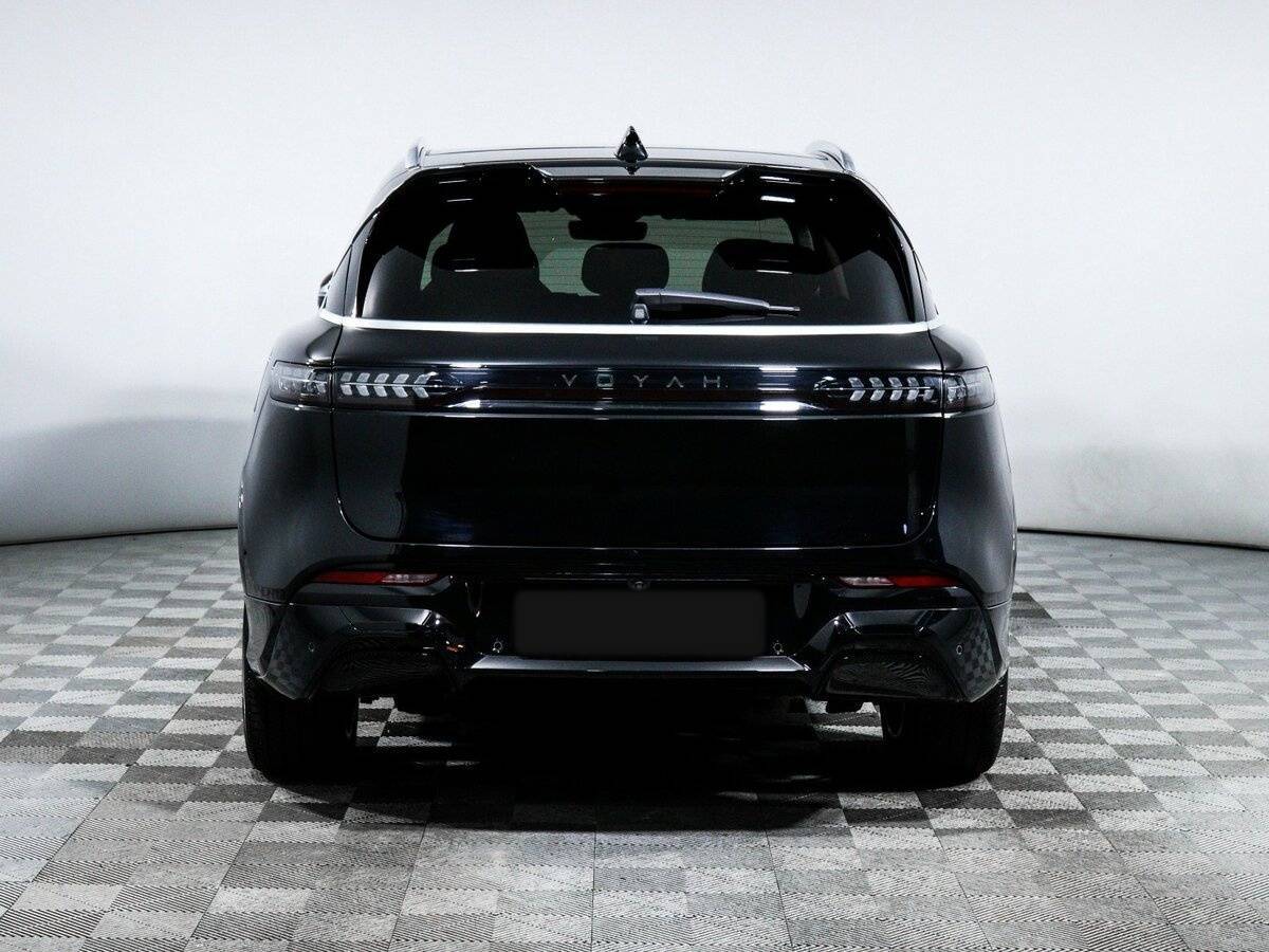 Купить Voyah Free, 2023, 20 565 км, фото №6
