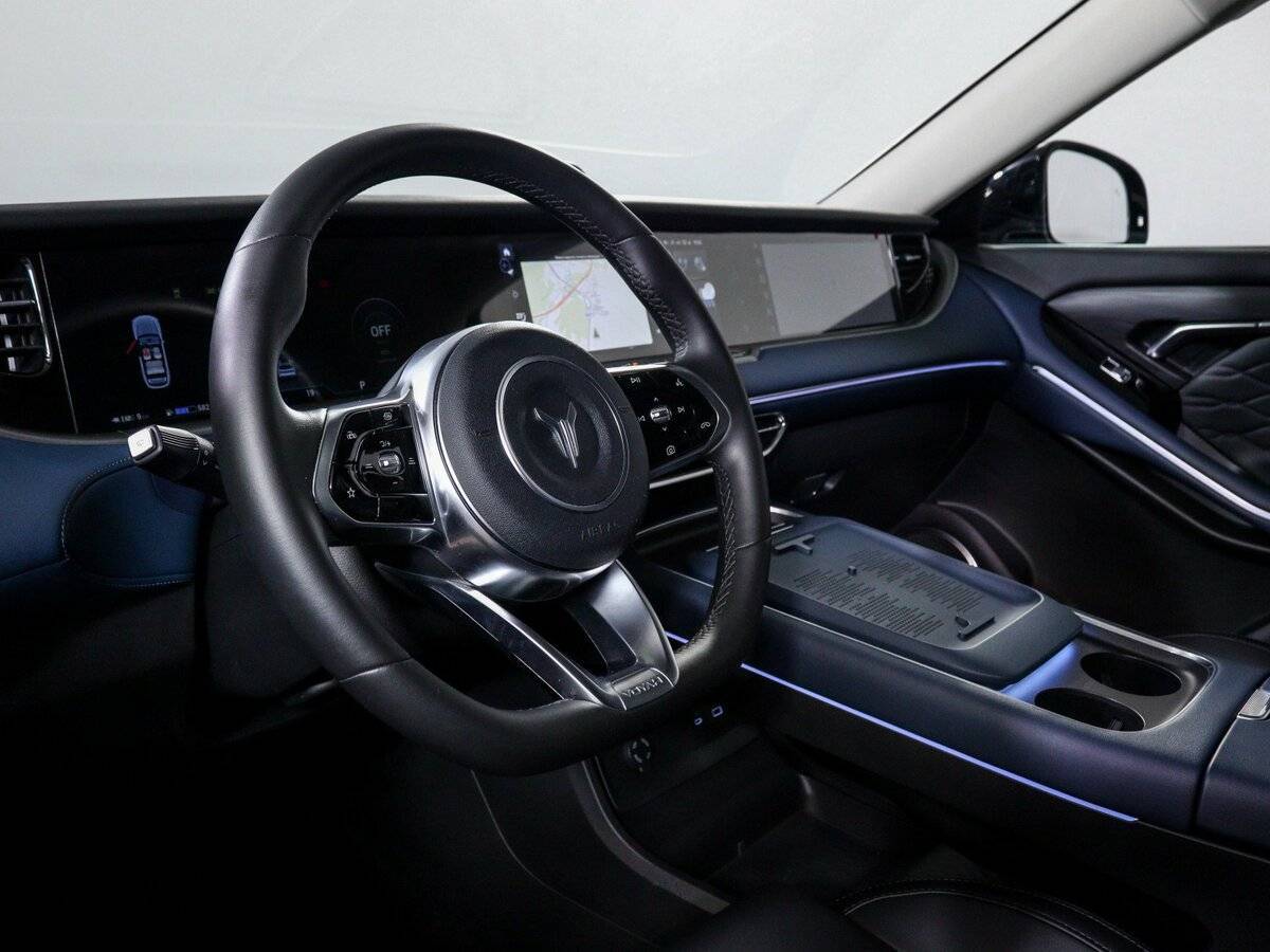 Купить Voyah Free, 2023, 20 565 км, фото №14