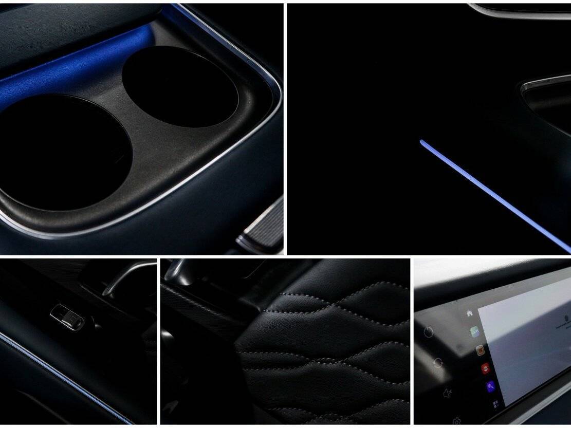 Купить Voyah Free, 2023, 20 565 км, фото №22