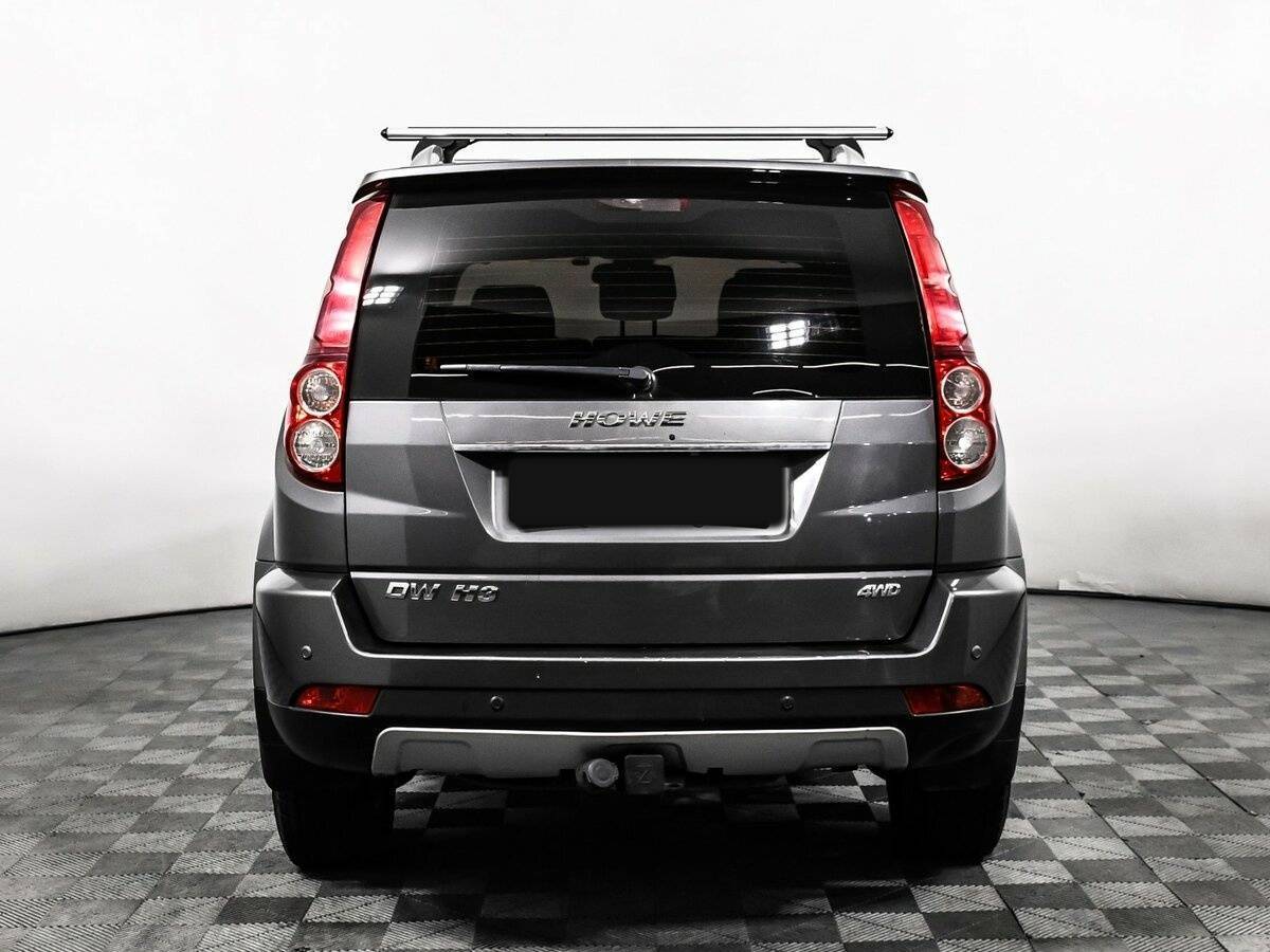 Купить DW Hower H3, 2018, 143 000 км, фото №6