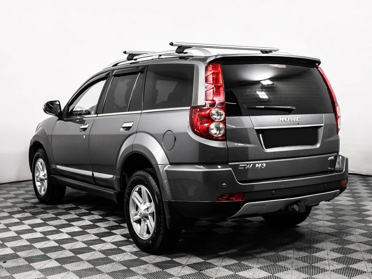 Купить DW Hower H3, 2018, 143 000 км, фото №7