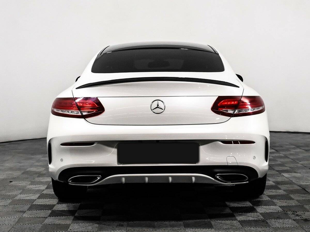 Купить Mercedes-Benz C-Класс 180, 2016, 100 800 км, фото №6