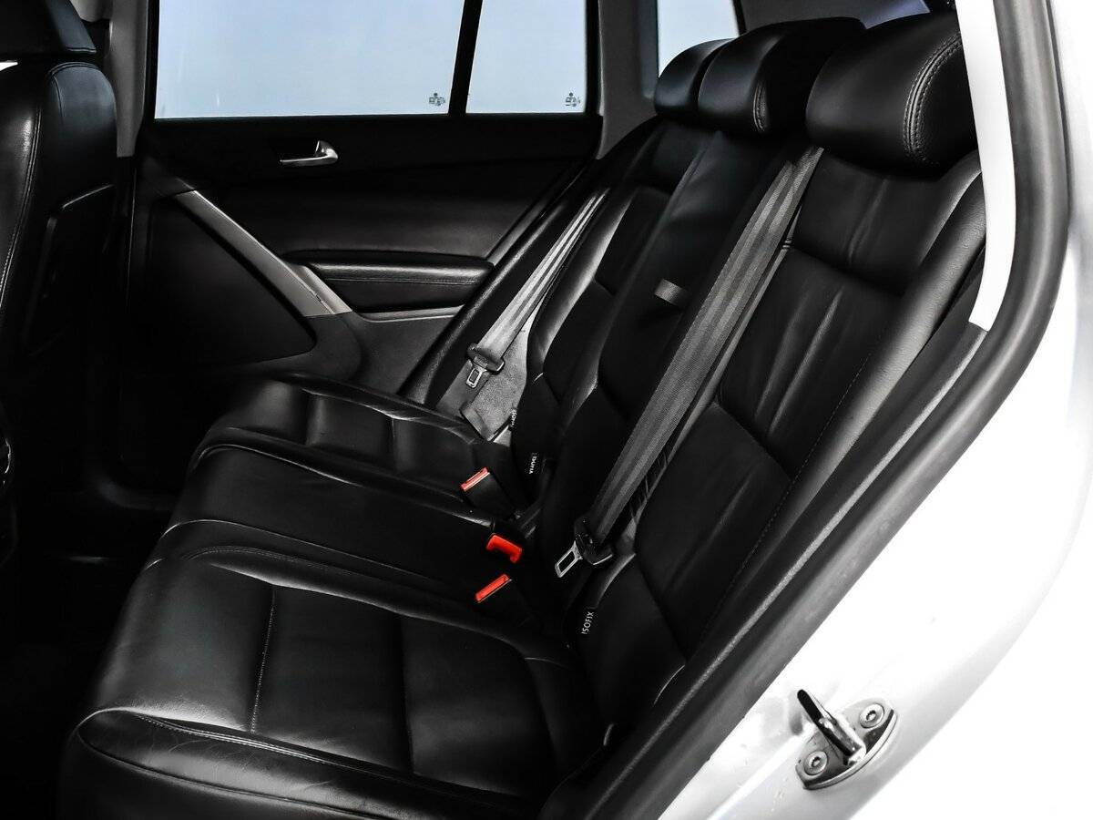 Купить Volkswagen Tiguan, 2009, 271 191 км, фото №12