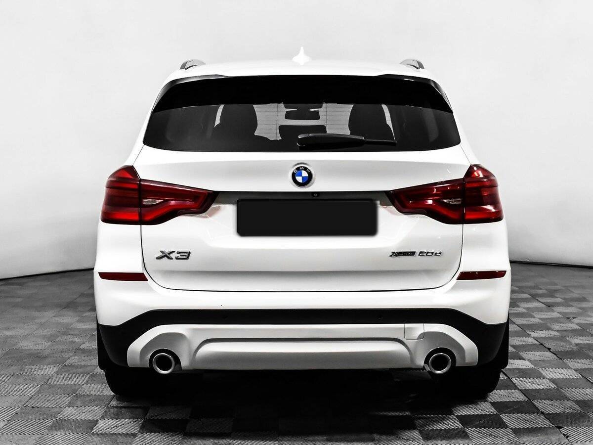 Купить BMW X3 20d xDrive, 2018, 76 294 км, фото №6