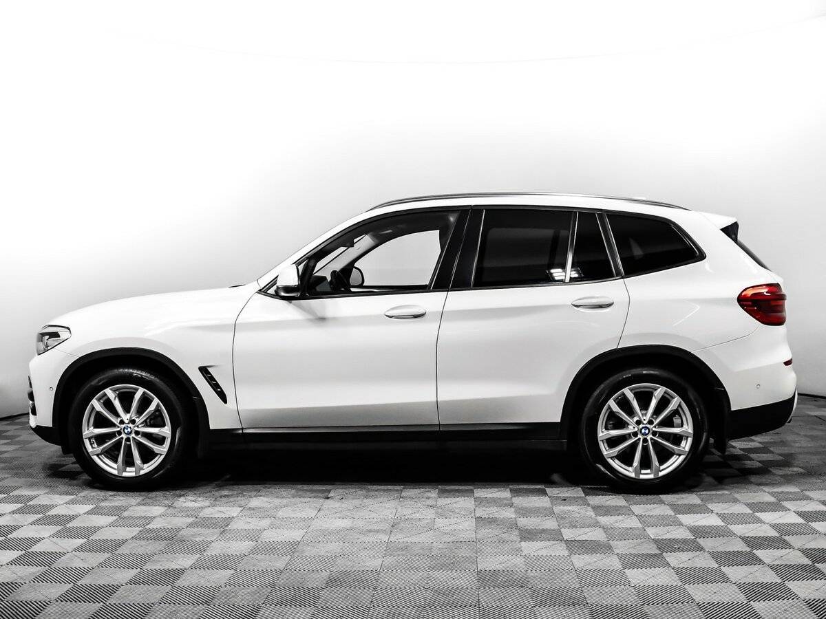 Купить BMW X3 20d xDrive, 2018, 76 294 км, фото №8