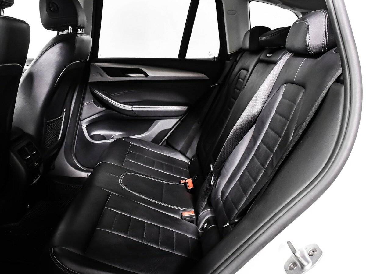 Купить BMW X3 20d xDrive, 2018, 76 294 км, фото №13