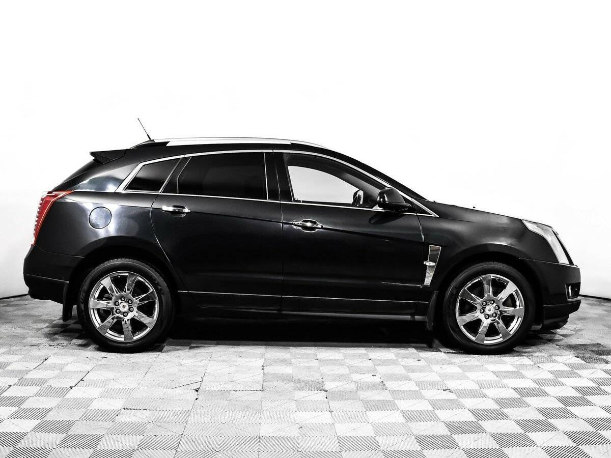 Купить Cadillac SRX, 2011, 157 000 км, фото №4
