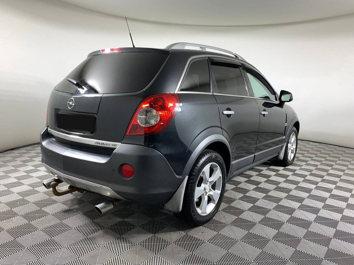 Купить Opel Antara, 2008, 269 047 км, фото №5